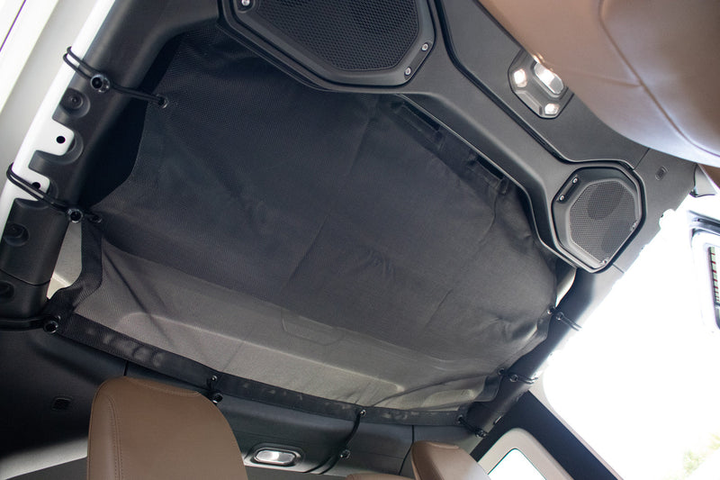 Load image into Gallery viewer, Fishbone Offroad Full Sun Shade for 2018 &amp; Up Jeep Wrangler Unlimited JLU FB51334
