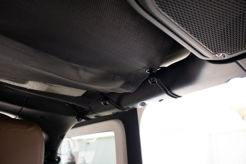 Load image into Gallery viewer, Fishbone Offroad Full Sun Shade for 2018 &amp; Up Jeep Wrangler Unlimited JLU FB51334
