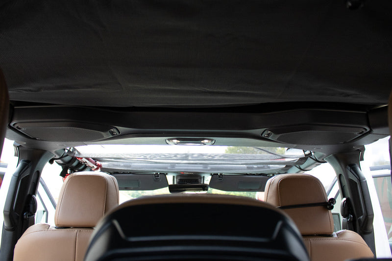 Load image into Gallery viewer, Fishbone Offroad Full Sun Shade for 2018 &amp; Up Jeep Wrangler Unlimited JLU FB51334
