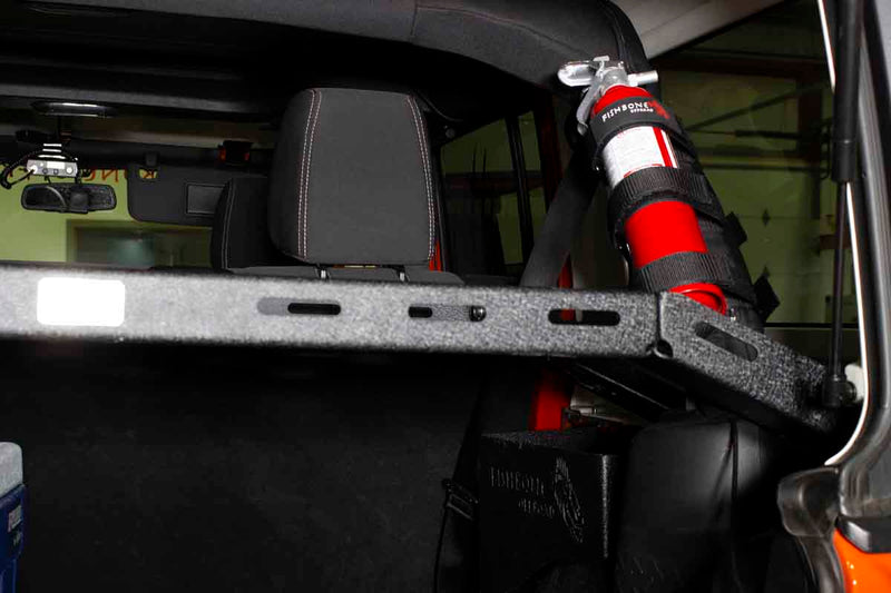Load image into Gallery viewer, Fishbone Offroad Fire Extinguisher Holder FB55154
