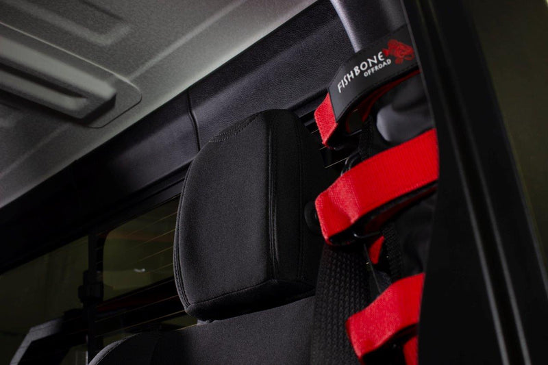 Load image into Gallery viewer, Fishbone Offroad Fire Extinguisher Holder FB55155

