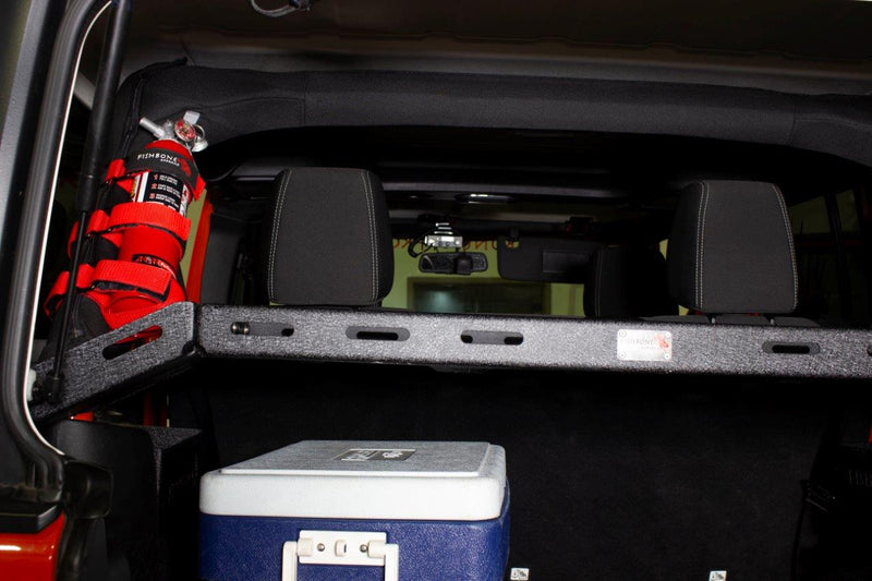 Load image into Gallery viewer, Fishbone Offroad Fire Extinguisher Holder FB55155
