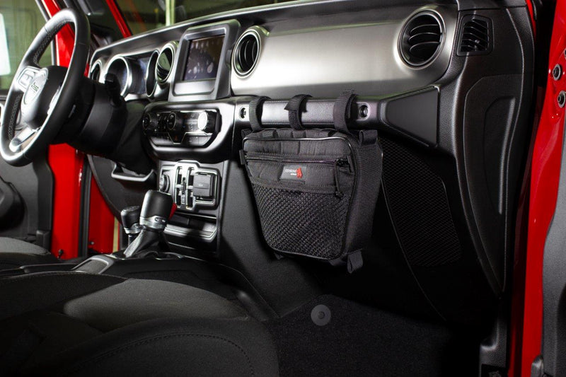 Load image into Gallery viewer, Fishbone Offroad Grab Handle Dash Bag FB55156
