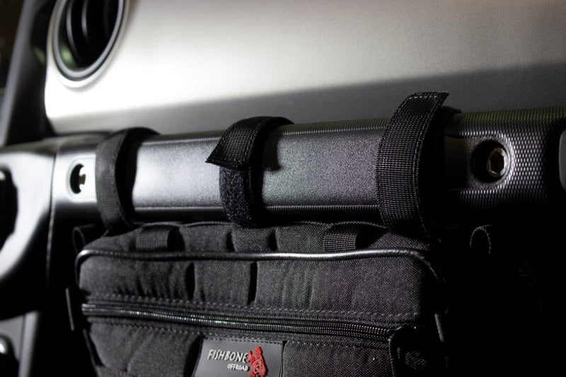 Load image into Gallery viewer, Fishbone Offroad Grab Handle Dash Bag FB55156
