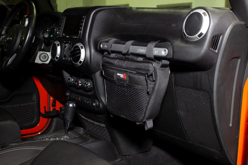 Load image into Gallery viewer, Fishbone Offroad Grab Handle Dash Bag FB55156
