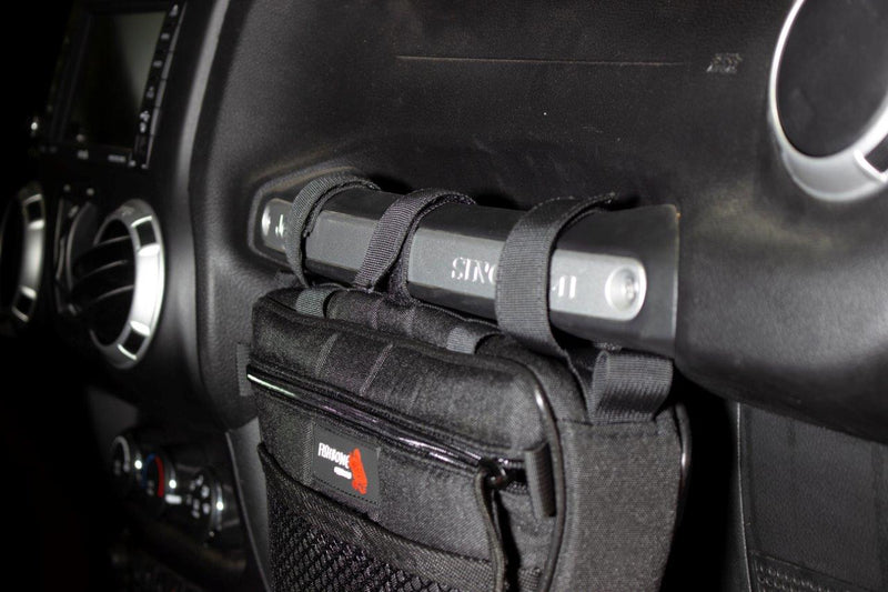 Load image into Gallery viewer, Fishbone Offroad Grab Handle Dash Bag FB55156
