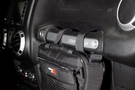 Fishbone Offroad Grab Handle Dash Bag FB55156