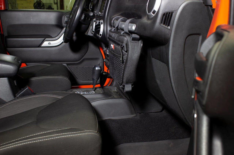 Load image into Gallery viewer, Fishbone Offroad Grab Handle Dash Bag FB55156
