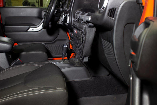 Fishbone Offroad Grab Handle Dash Bag FB55156