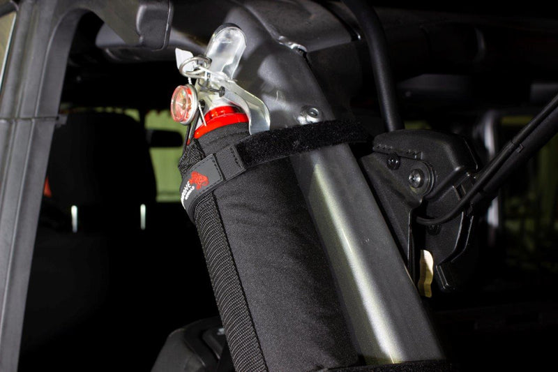 Load image into Gallery viewer, Fishbone Offroad Xtreme Fire Extinguisher Holder FB55157
