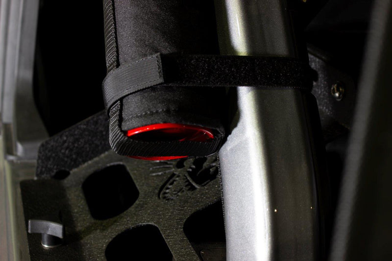 Load image into Gallery viewer, Fishbone Offroad Xtreme Fire Extinguisher Holder FB55157
