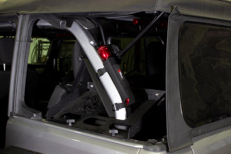 Load image into Gallery viewer, Fishbone Offroad Flashlight Holder FB55158
