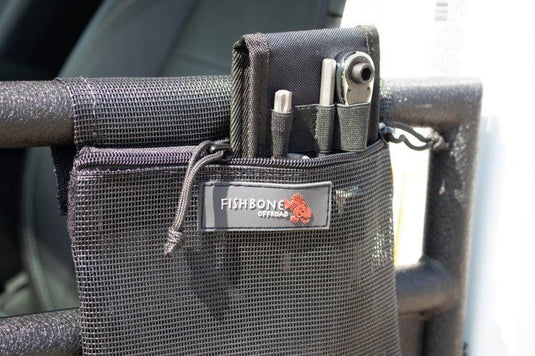 Fishbone Offroad Tube Door Storage Bag FB55272