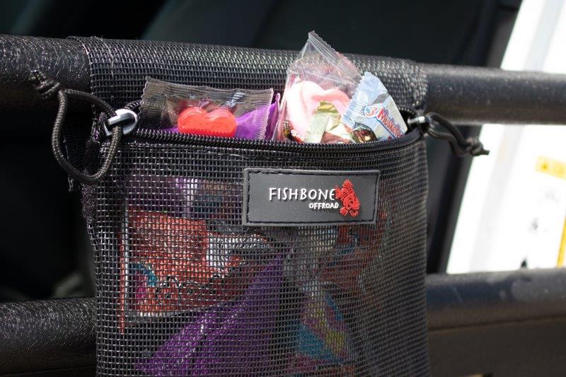 Load image into Gallery viewer, Fishbone Offroad Tube Door Storage Bag FB55272

