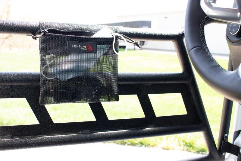Load image into Gallery viewer, Fishbone Offroad Tube Door Storage Bag FB55272
