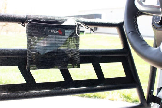 Fishbone Offroad Tube Door Storage Bag FB55272