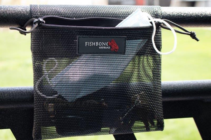 Load image into Gallery viewer, Fishbone Offroad Tube Door Storage Bag FB55272

