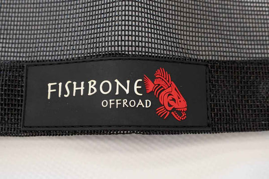 Fishbone Offroad Full Sun Shade for 2018 & Up Jeep Wrangler Unlimited JLU FB51334