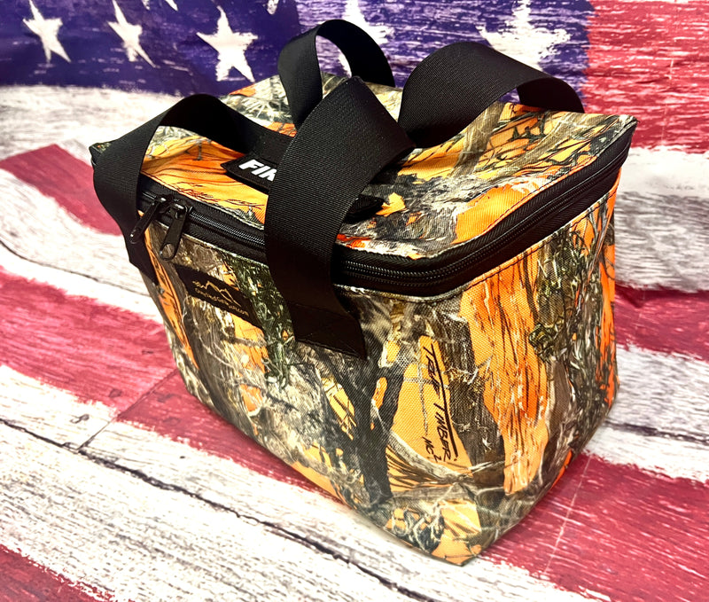 Load image into Gallery viewer, FIRECAN PORTABLE FIRE PIT Carry Bag - IGNIK- Lava Box
