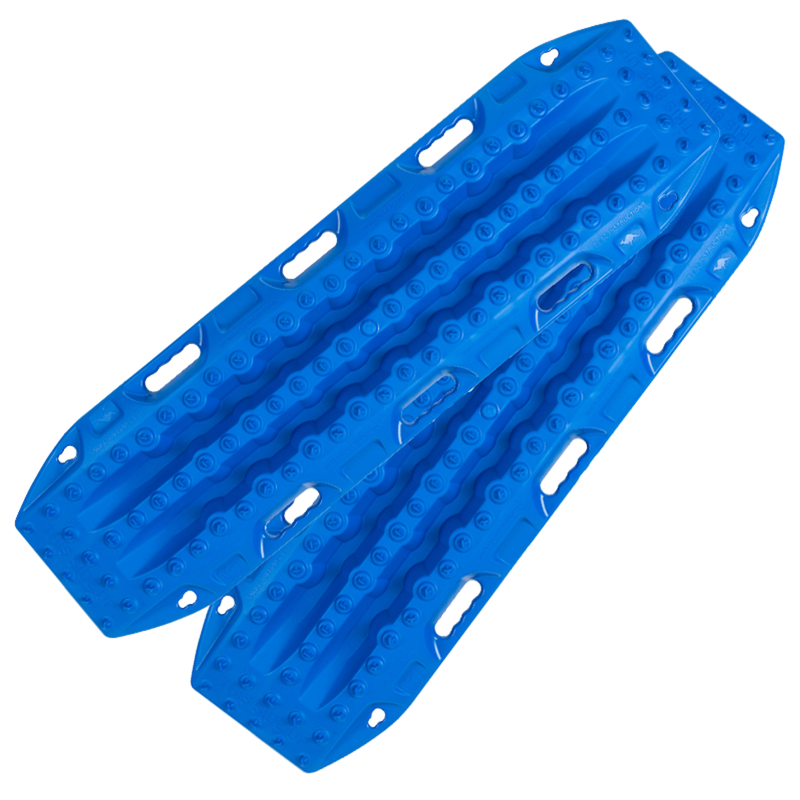 Load image into Gallery viewer, MAXTRAX MKII FJ Blue Recovery Boards

