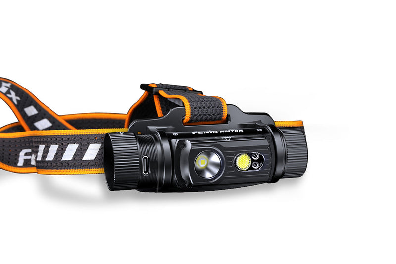 Load image into Gallery viewer, Fenix HM70R Rechargeable LED Headlamp - 1600 Lumens
