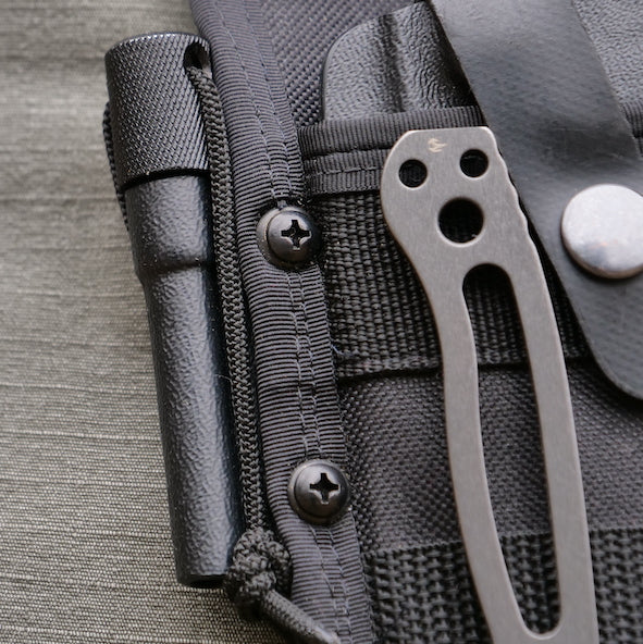 Load image into Gallery viewer, MSK-1® Firesteel Kit 2.0
