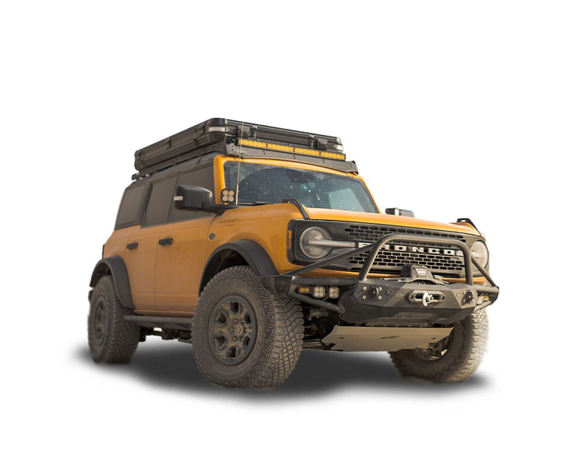 Load image into Gallery viewer, Prinsu Ford Bronco Roof Rack | 2022

