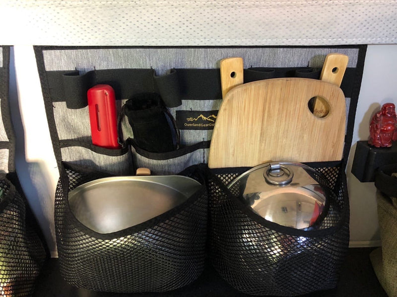 Load image into Gallery viewer, Four Wheel Campers Kitchen Organizer
