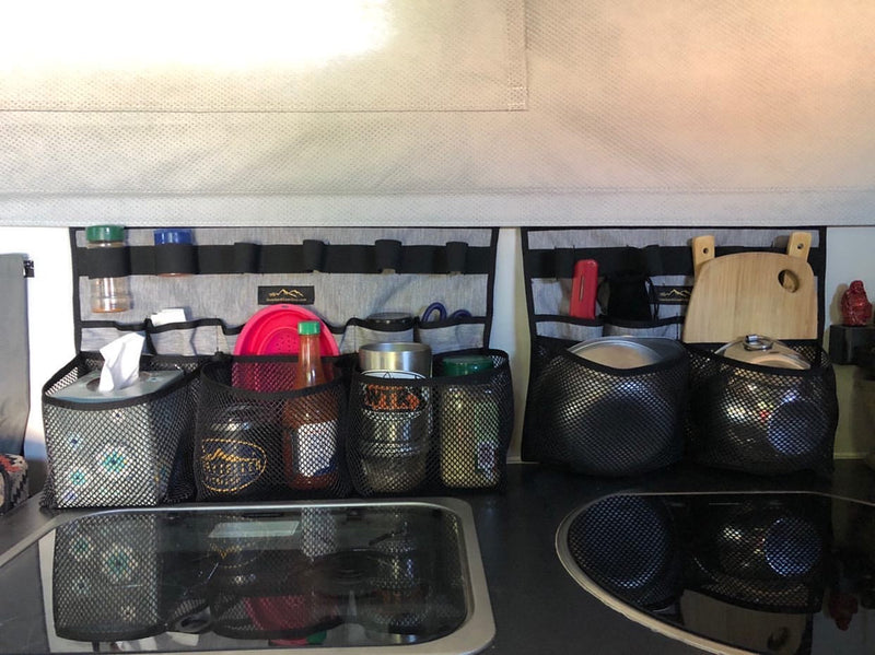 Load image into Gallery viewer, Four Wheel Campers Kitchen Organizer

