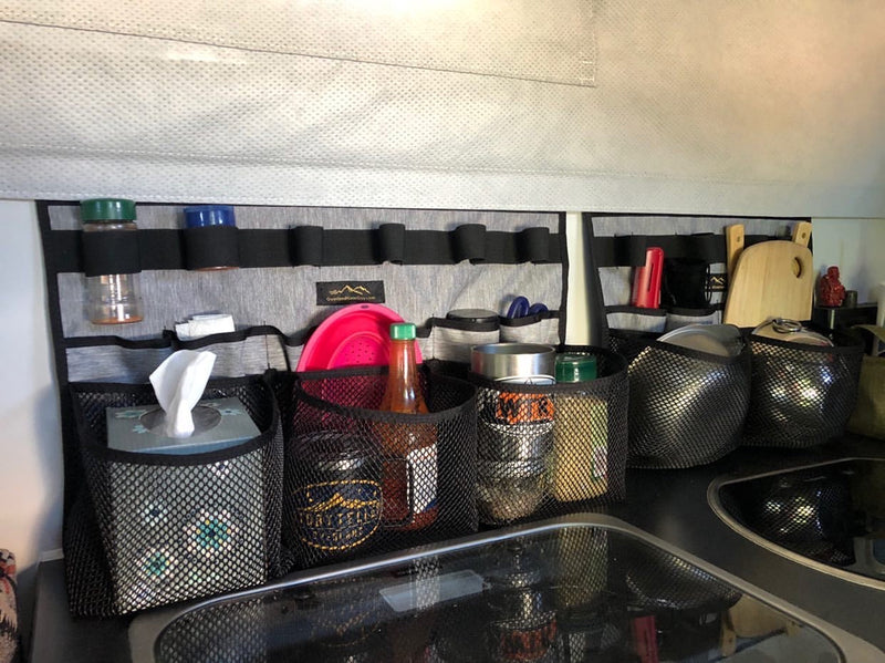 Load image into Gallery viewer, Four Wheel Campers Kitchen Organizer
