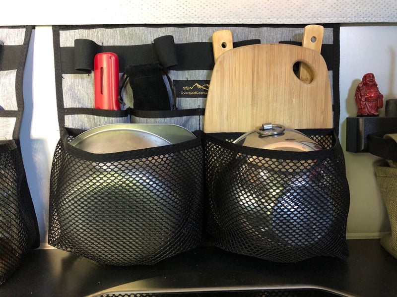 Load image into Gallery viewer, Four Wheel Campers Kitchen Organizer
