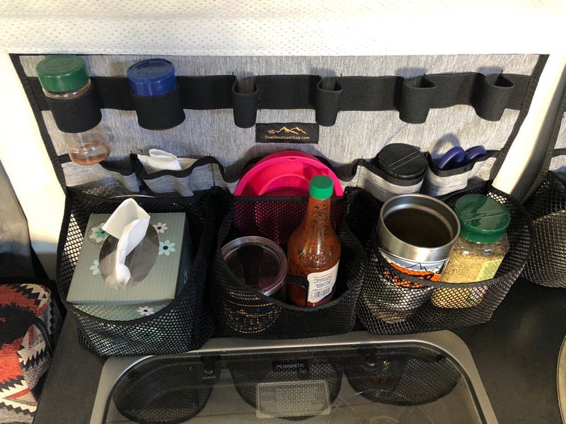Load image into Gallery viewer, Four Wheel Campers Kitchen Organizer

