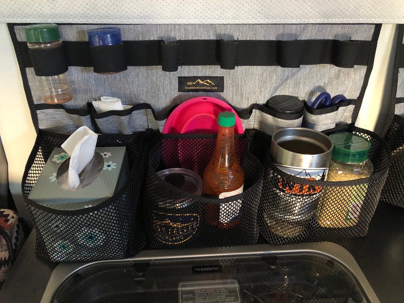 Load image into Gallery viewer, Four Wheel Campers Kitchen Organizer
