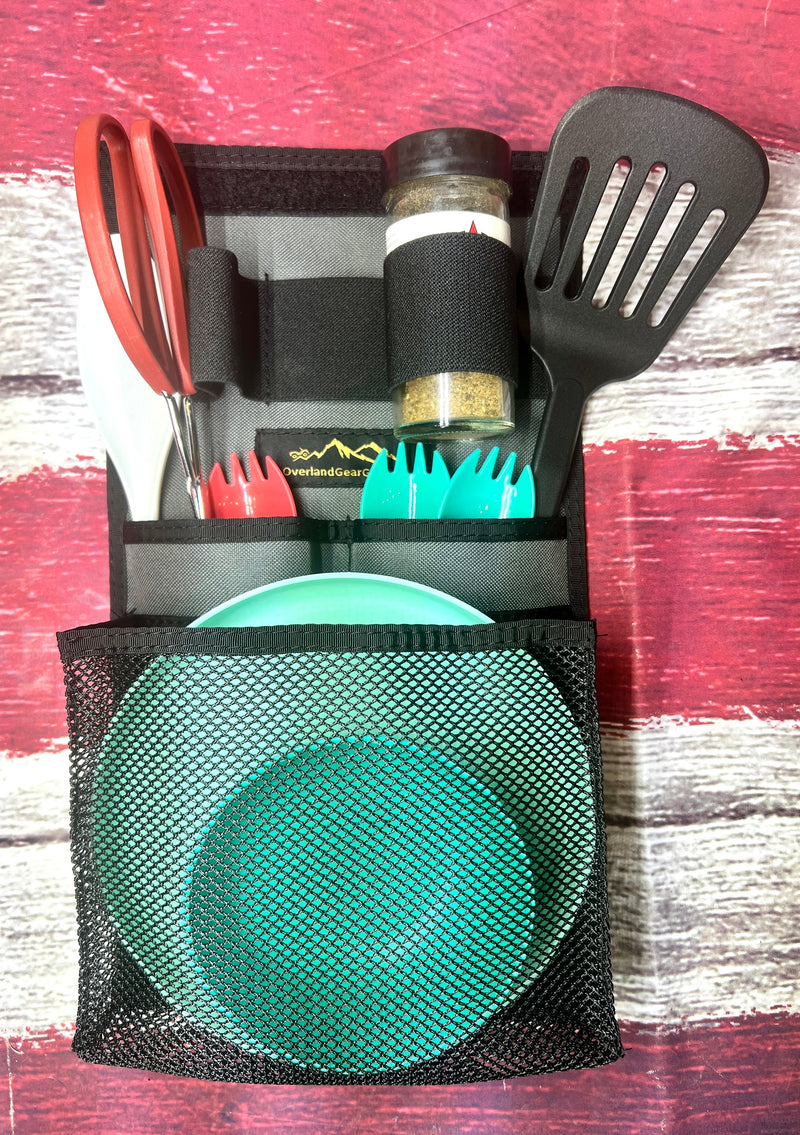 Load image into Gallery viewer, Four Wheel Campers Kitchen Organizers. (SINGLE)
