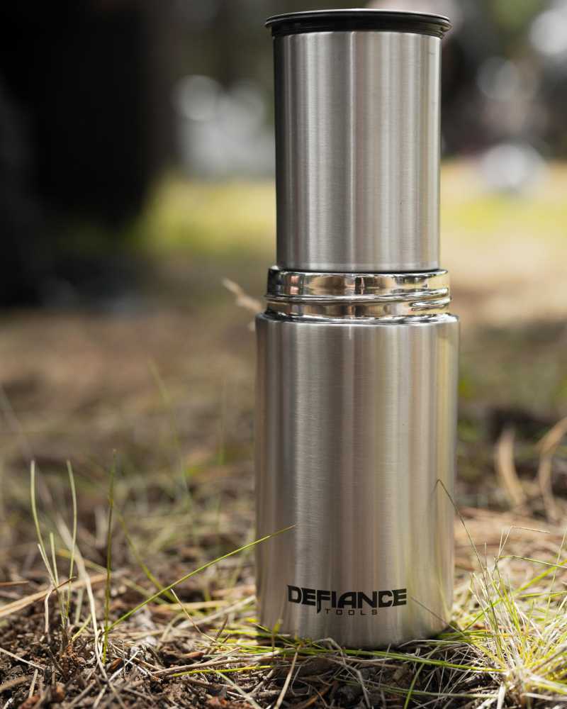 Load image into Gallery viewer, Insulated French Press To-Go
