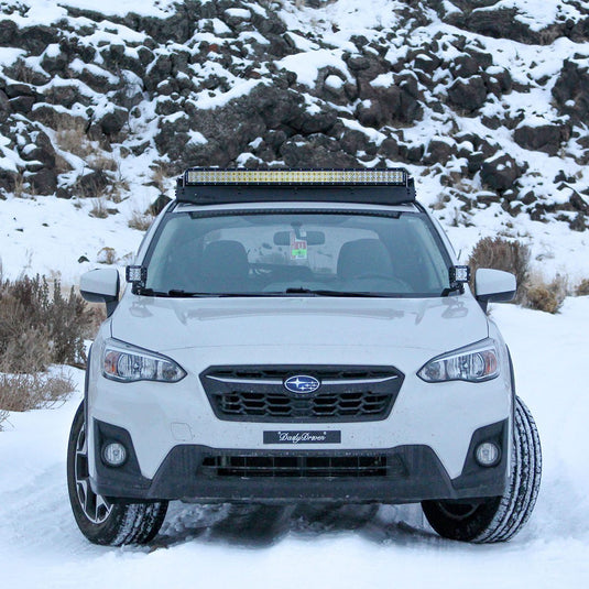 Prinsu Subaru Crosstrek Roof Rack | 2018-2023