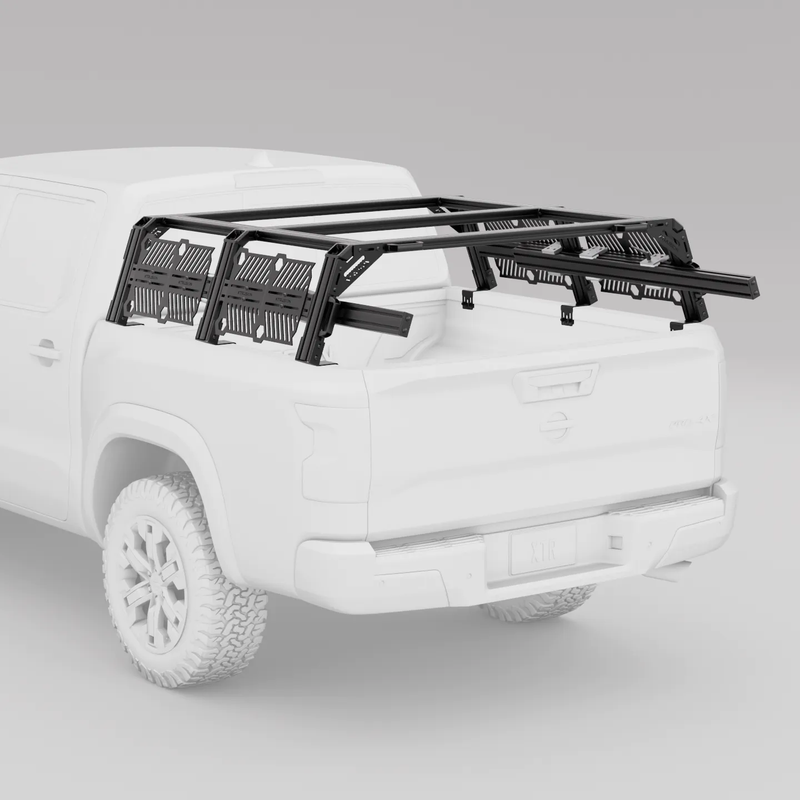 Load image into Gallery viewer, XTR3 Bed Rack for Nissan Frontier
