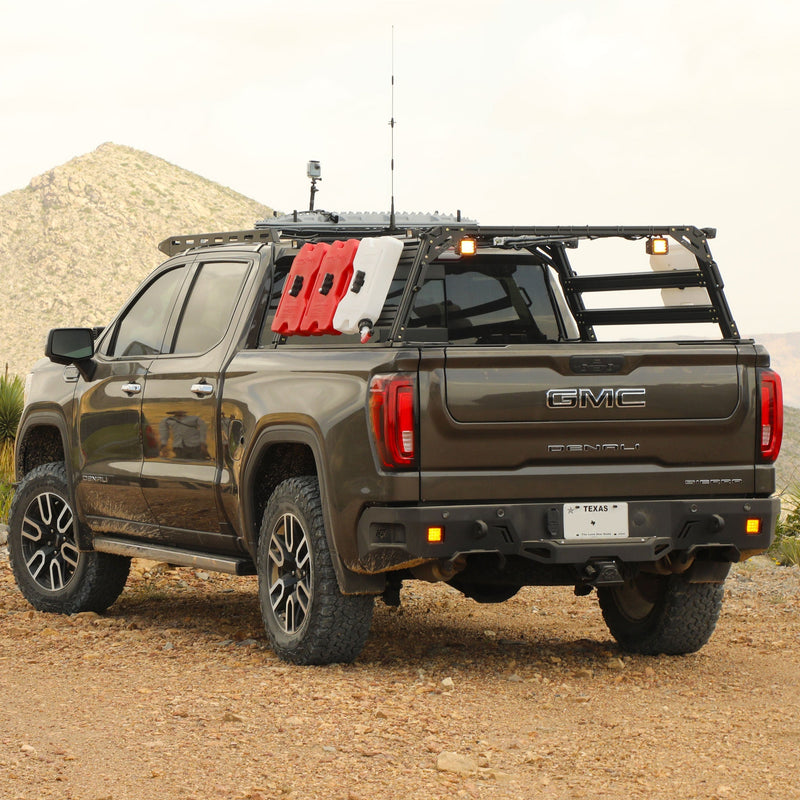 Load image into Gallery viewer, XTR1 Bed Rack for Retrax XR Cover - GM Silverado &amp; Sierra 1500
