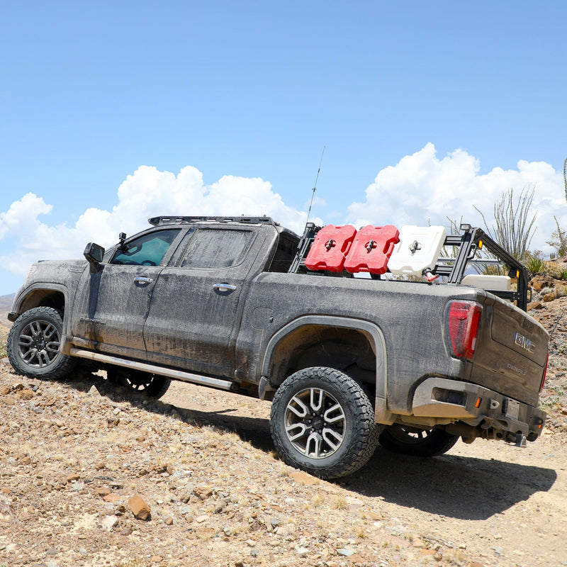Load image into Gallery viewer, XTR1 Bed Rack for Retrax XR Cover - GM Silverado &amp; Sierra 2500HD / 3500HD
