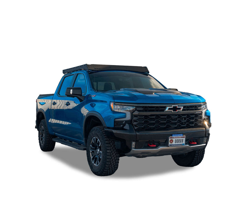 Load image into Gallery viewer, Prinsu Pro GMC Sierra Roof Rack 2022 - 2025
