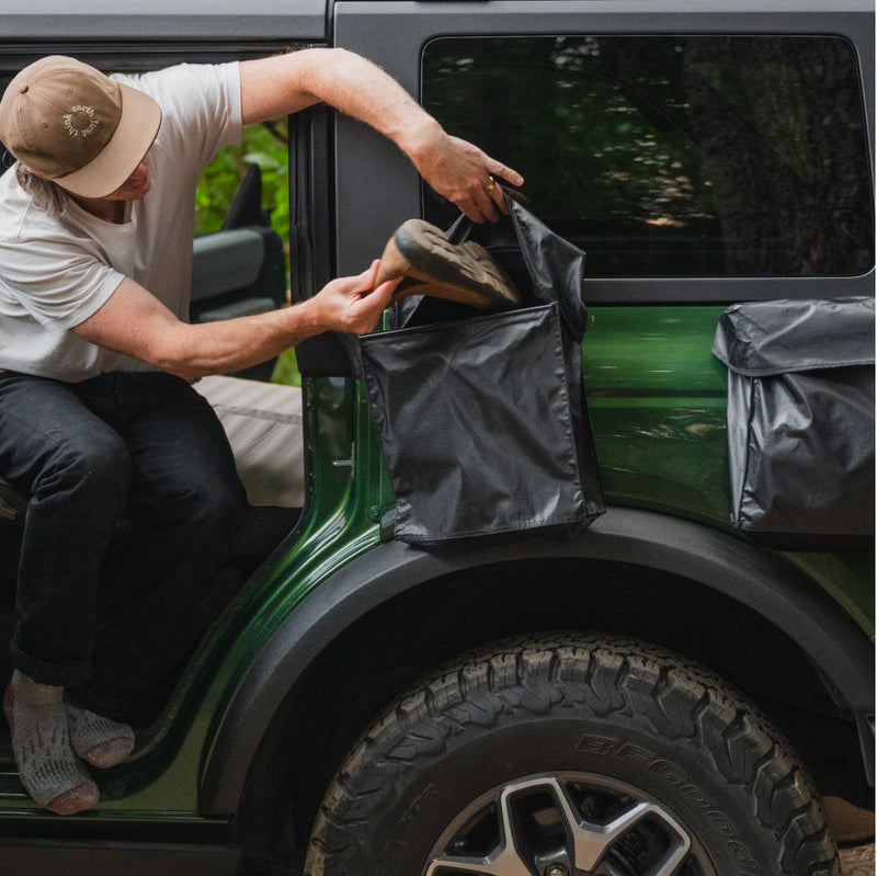 Load image into Gallery viewer, Gear &amp; Shoe Storage Bag
