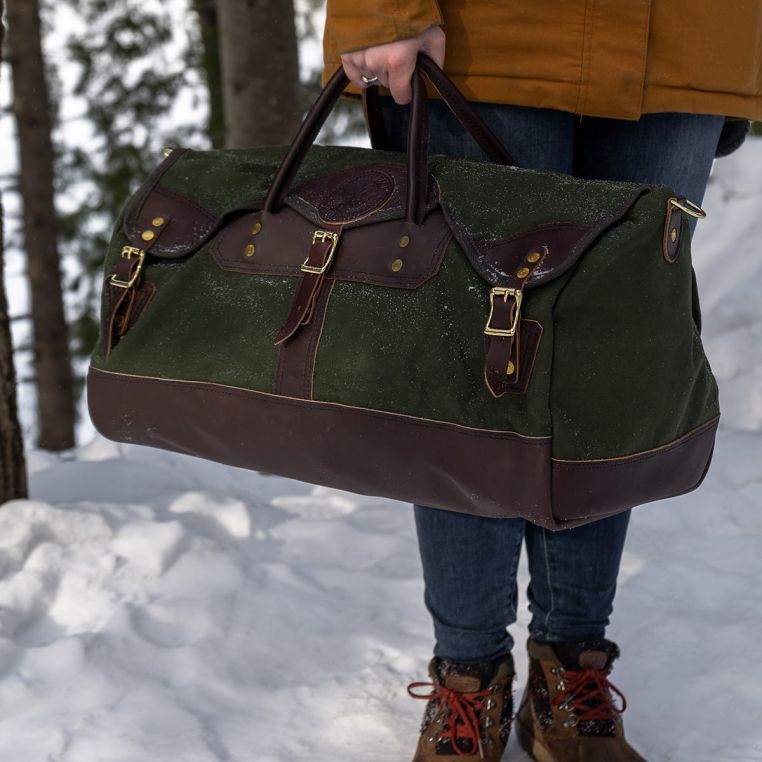 Load image into Gallery viewer, Sportsman's Duffel
