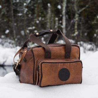 Load image into Gallery viewer, Bison Leather Range Bag

