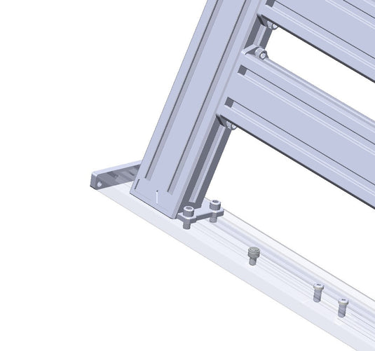XTR1 Bed Rack for 2021-2024 Rivian R1T