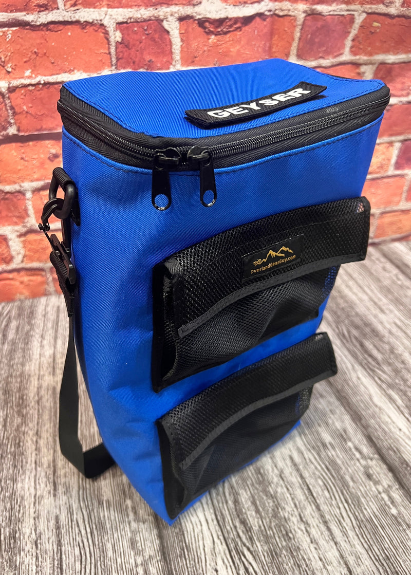 Load image into Gallery viewer, Geyser Systems Shower Carry Bag
