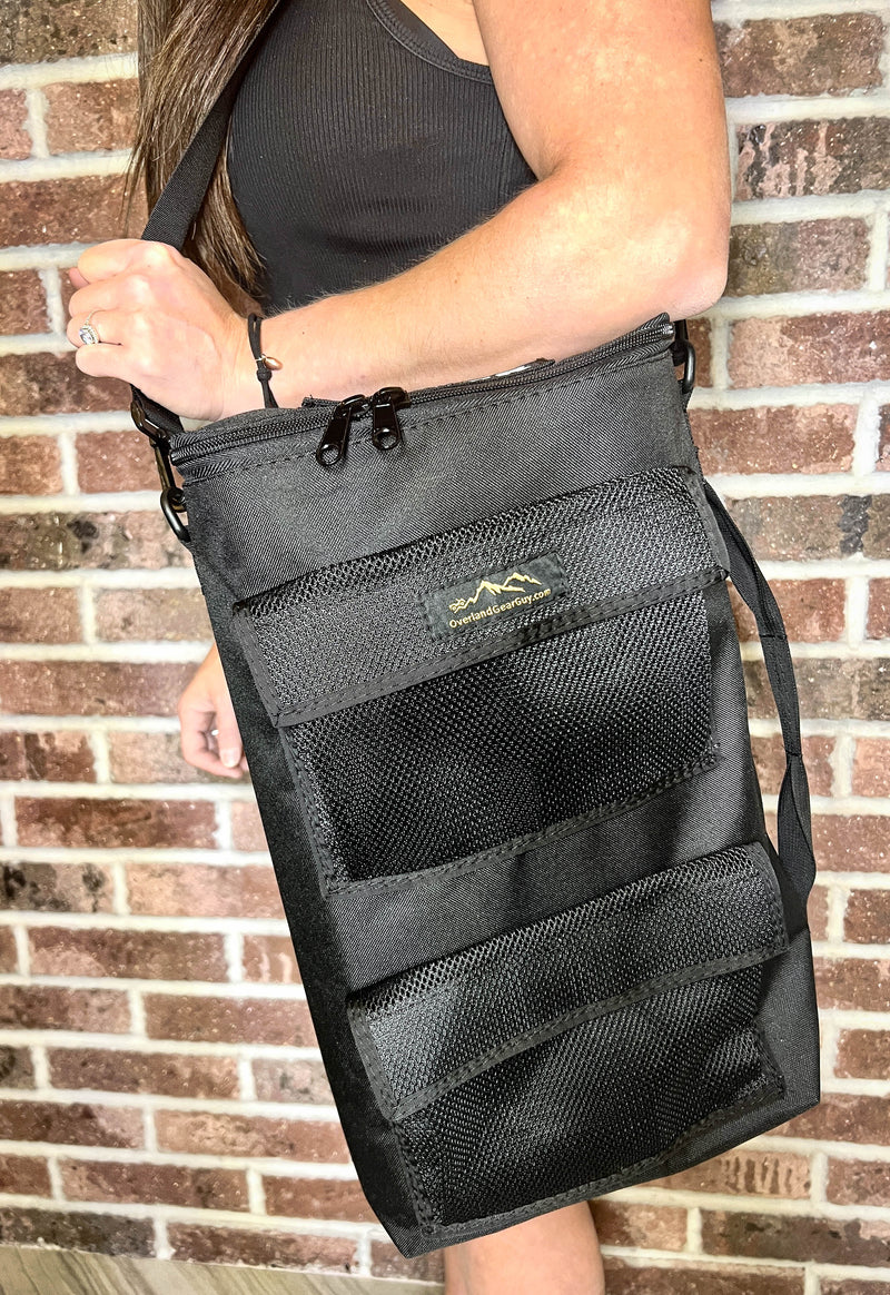 Load image into Gallery viewer, Geyser Systems Shower Carry Bag
