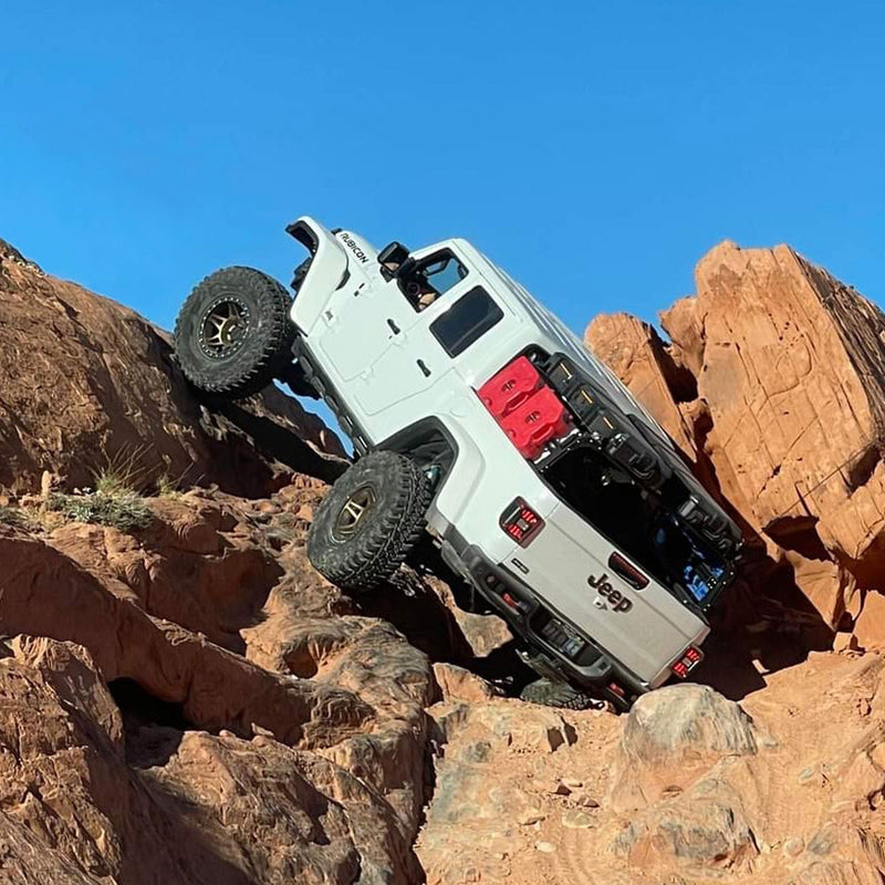Load image into Gallery viewer, XTR1 Bed Rack for Jeep Gladiator
