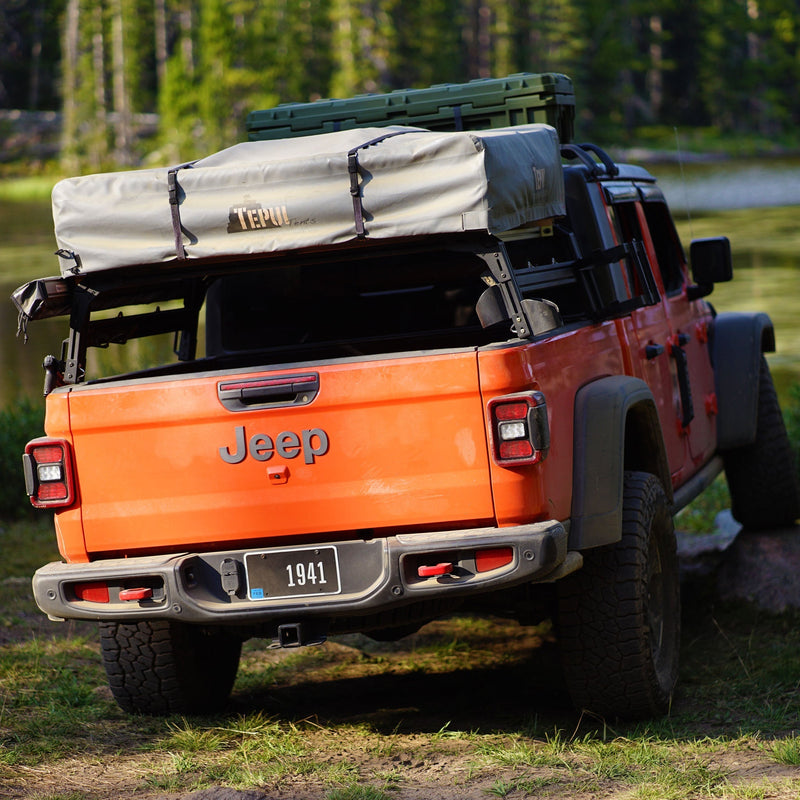 Load image into Gallery viewer, XTR3 Bed Rack for Jeep Gladiator
