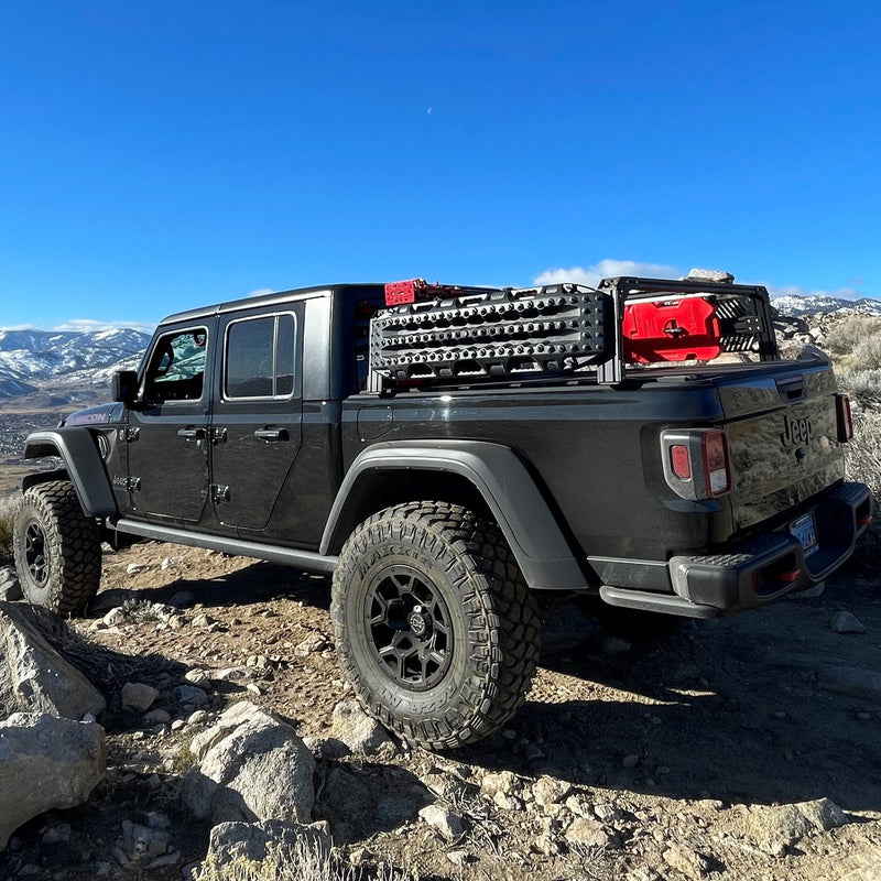 Load image into Gallery viewer, XTR3 Bed Rack for Jeep Gladiator
