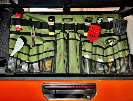 Top Chef Utensil Organizer